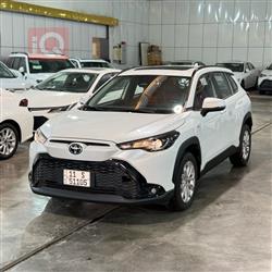 تويوتا كورولا كروس